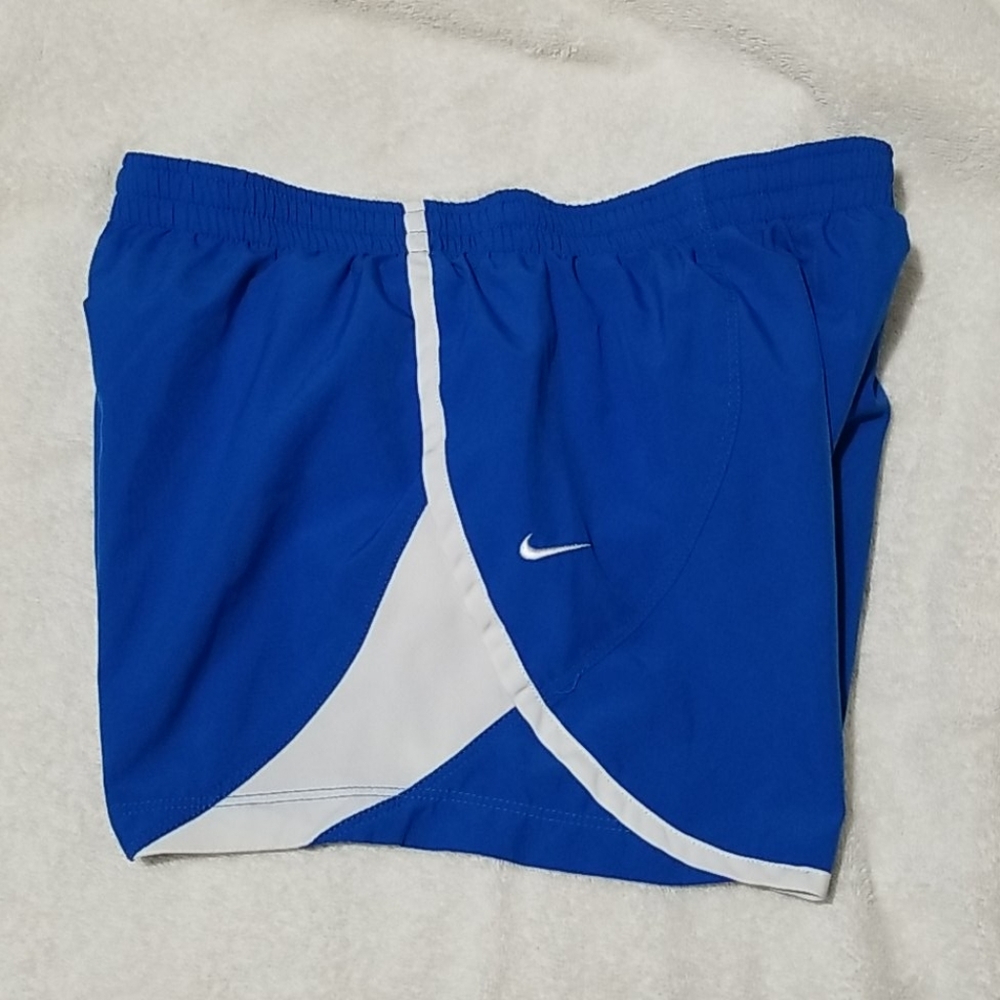 Nike running shorts